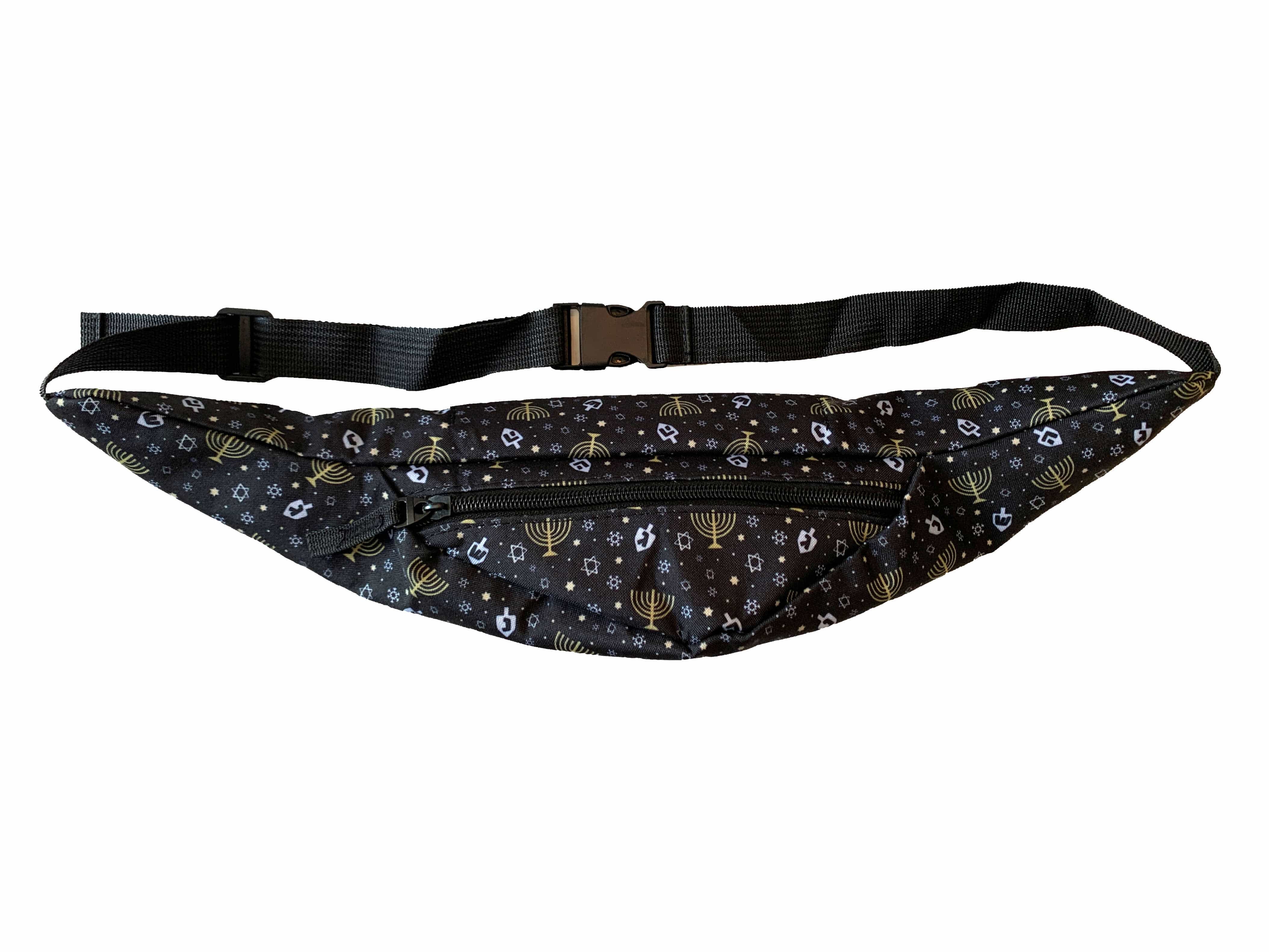 Hanukkah Fanny Pack Belt Bag、mySite、topwebapps