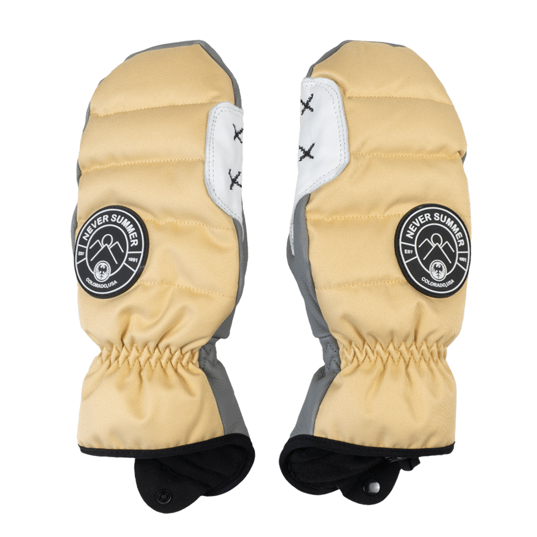 Never Summer x CG Habitats Workman's Mitten、mySite、i-lightchina