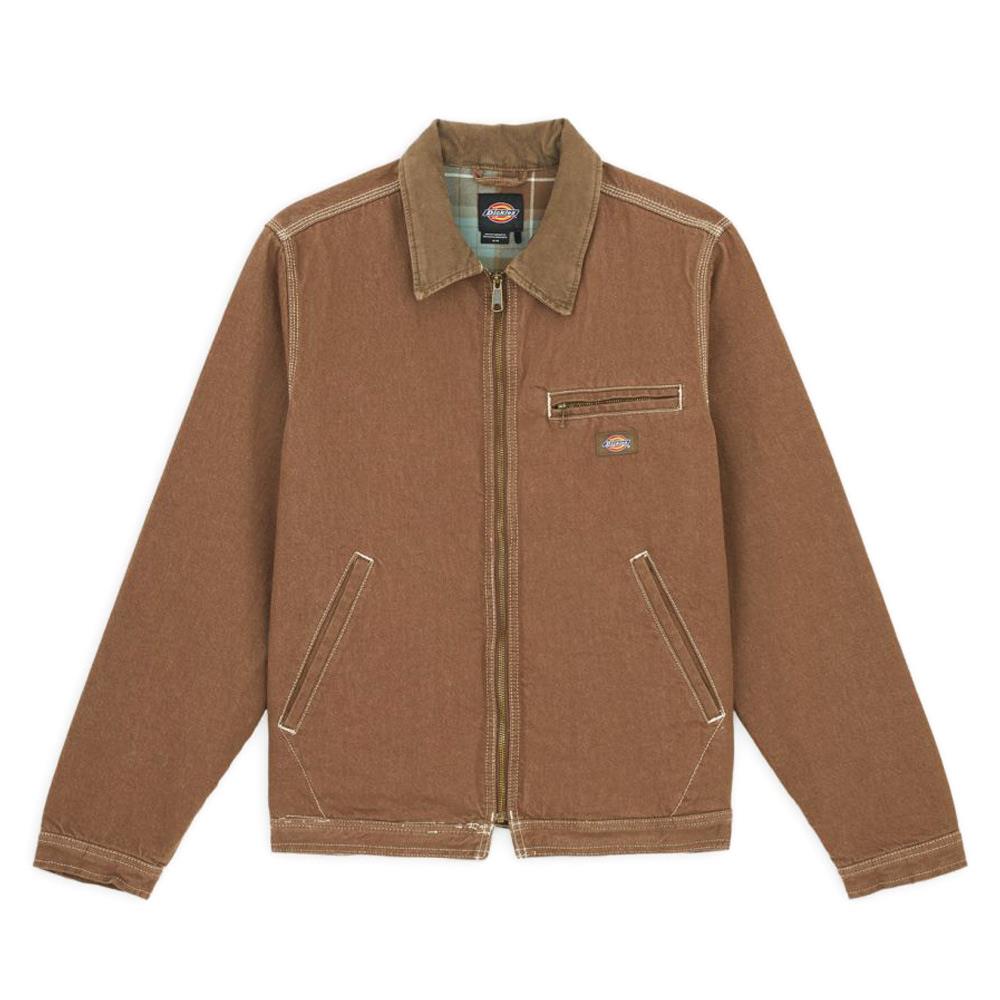  Dickies Stevensville Painter Jacket - Mushroom、mySite、merchandisen
