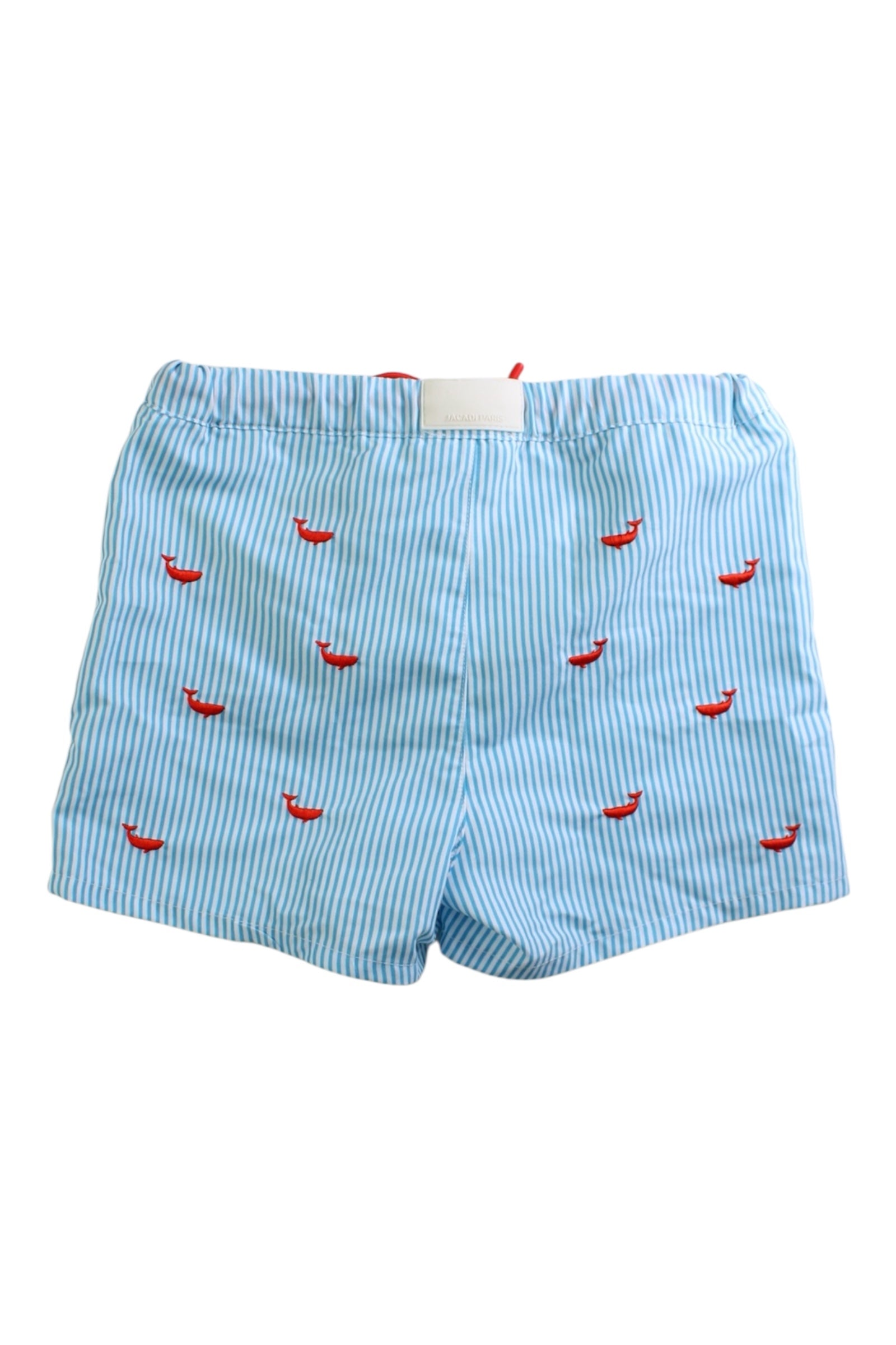 Jacadi Striped Swim Trunks 4T、mySite、g9winljtr