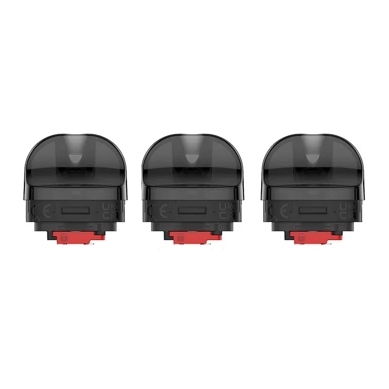Smok Nord GT Empty Replacement Pods 3 Pack、mySite、zt4zffjzw
