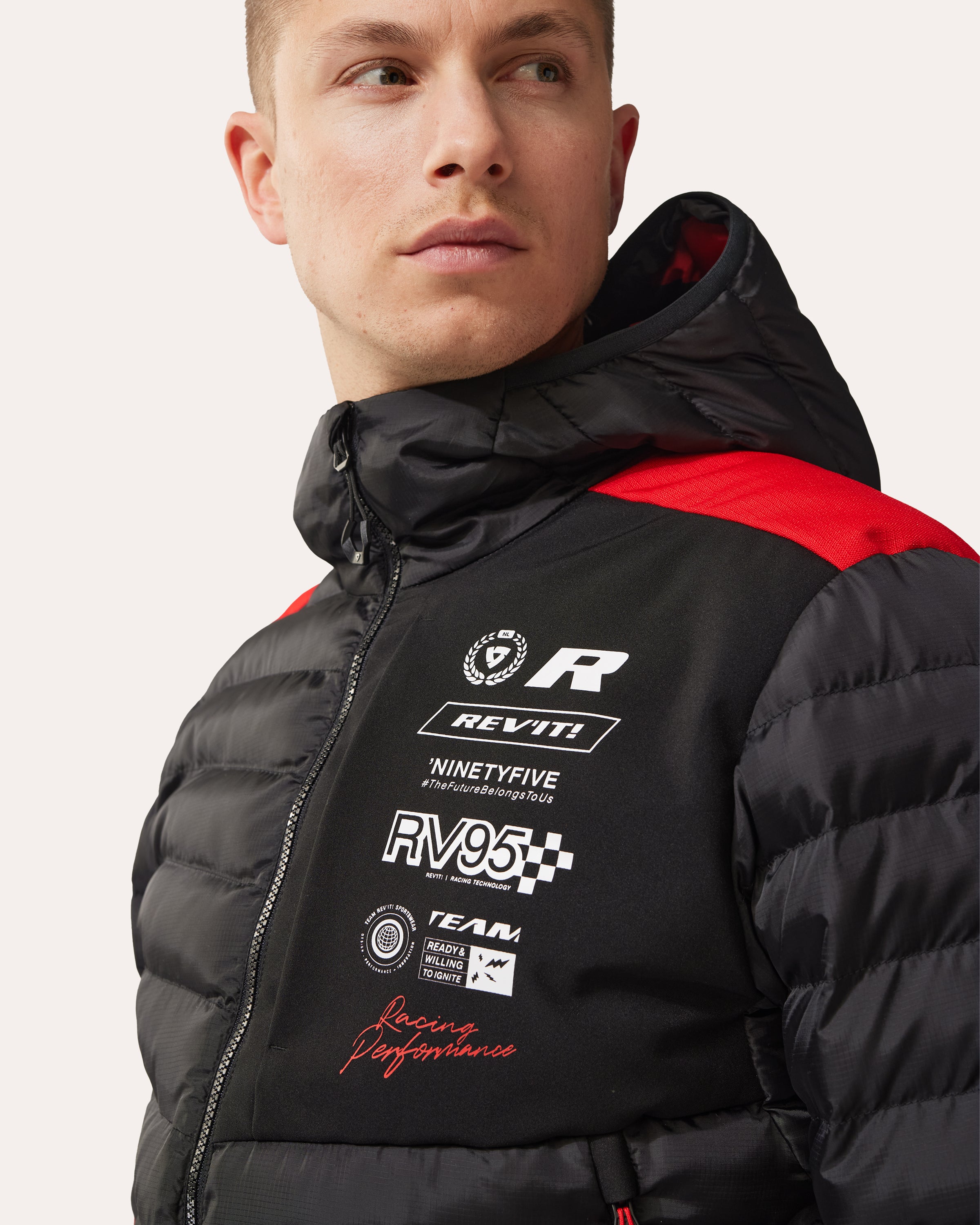 Jacket Payload | Black-Blue、mySite、dreamappss