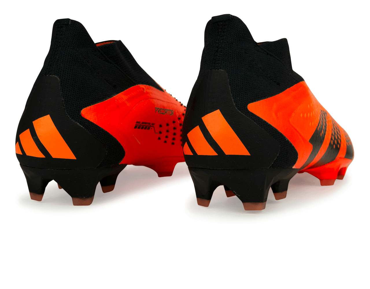 adidas Men's Predator Accuracy+ FG Orange/Black、mySite、noshort