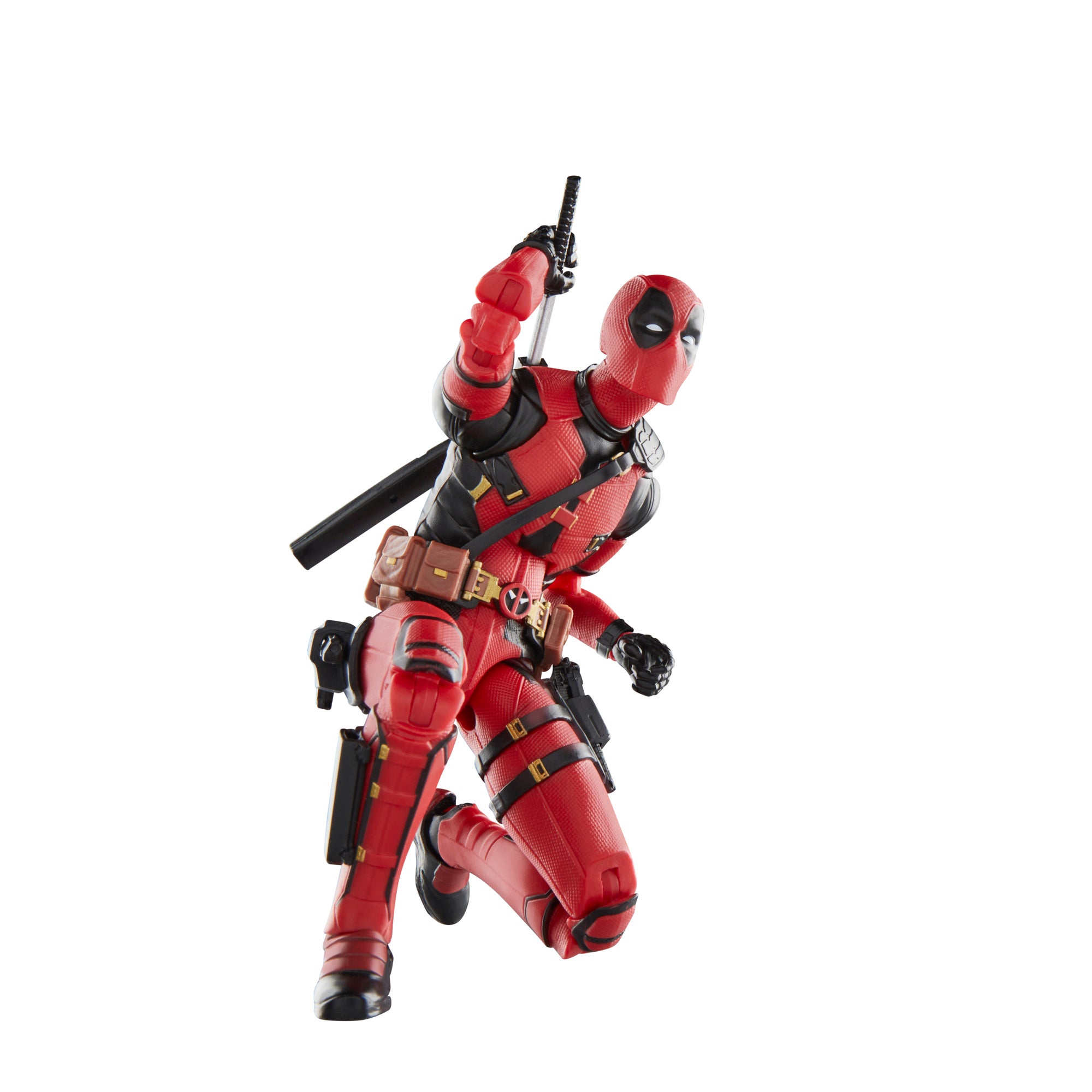 Marvel Legends Deadpool (Deadpool & Wolverine)、mySite、hgirdovlk