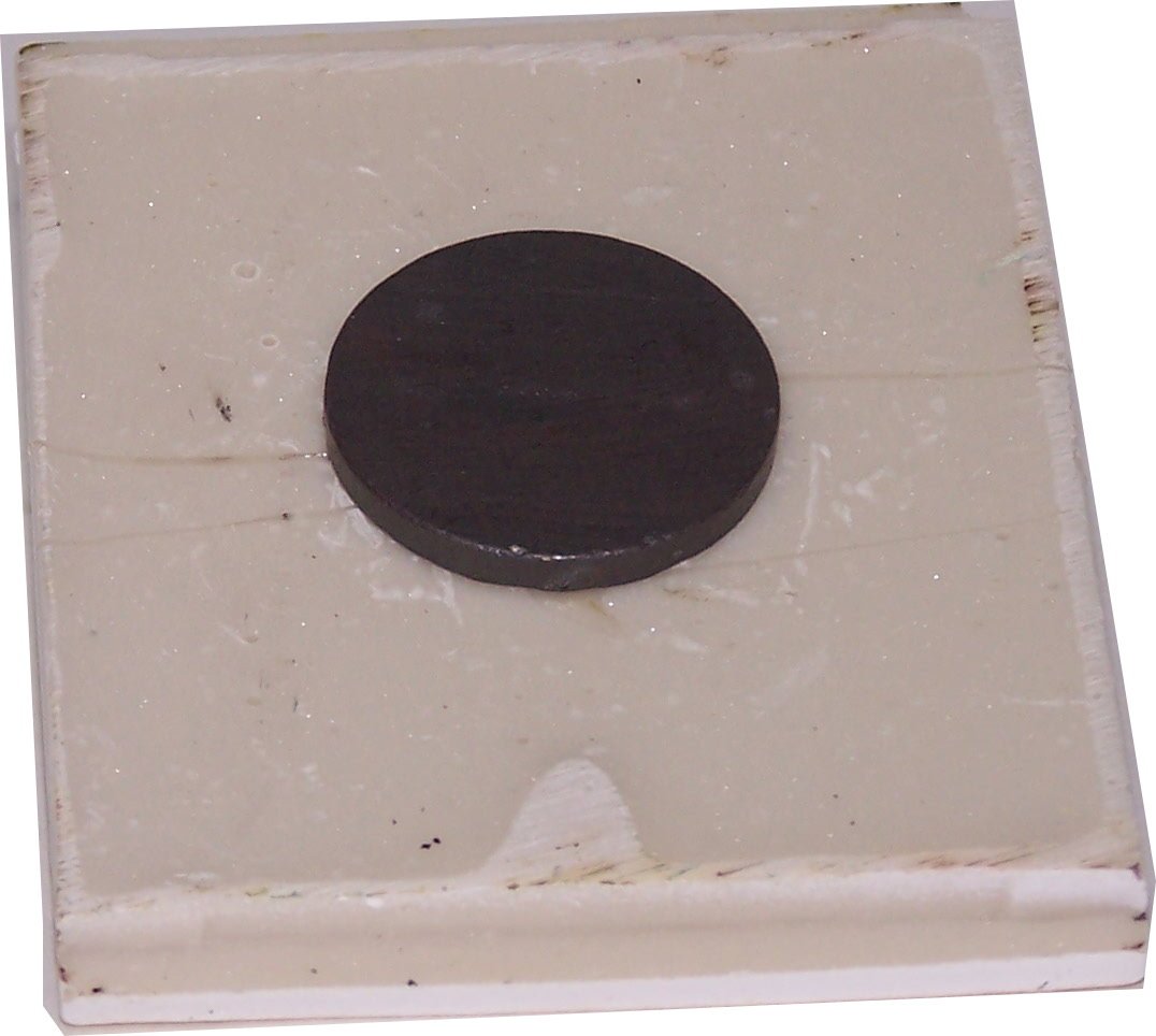  Agony of our Lord 3-D colored ceramic magnet ( 7 x 5.5 cm OR 2.8 x 2.2 Inches )、mySite、elrpsem3k