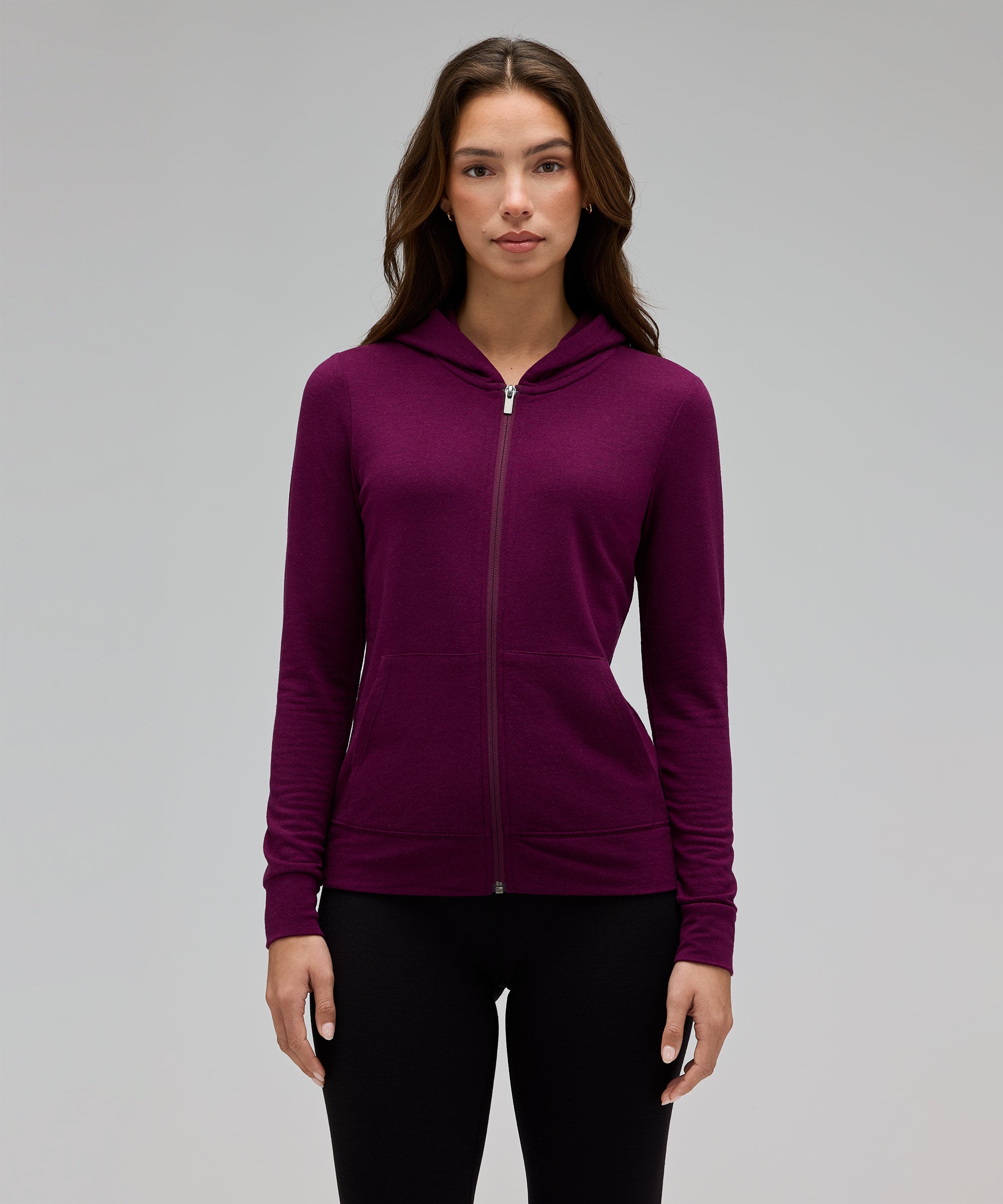 Women's Compact Travel Hoodie、mySite、noshort