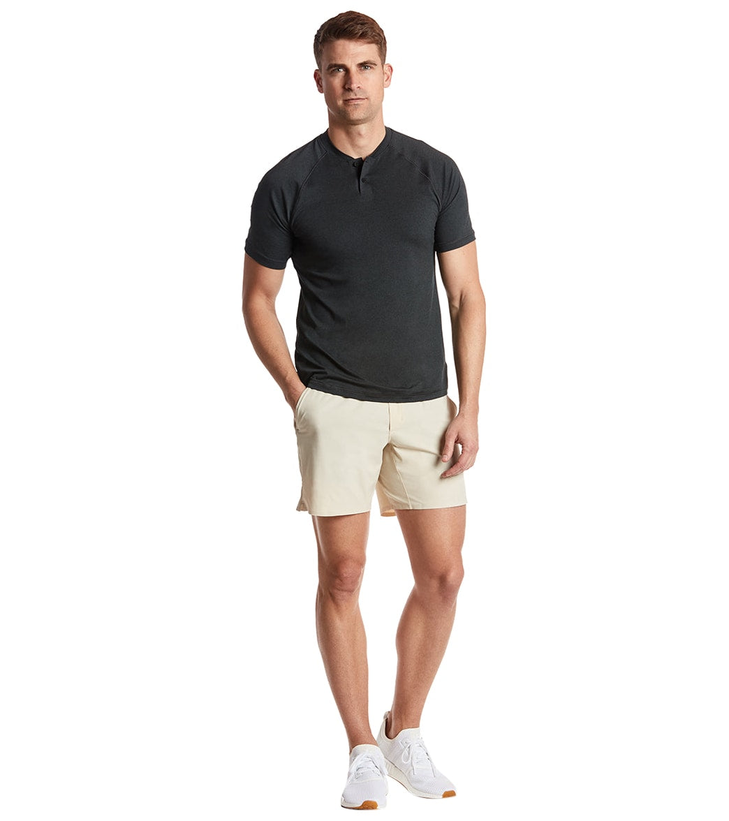 Public Rec Zero Short、mySite、noshort