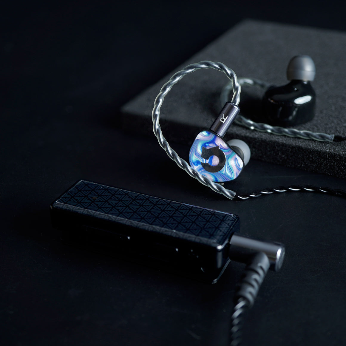  Headphone Zone X Kiwi Ears - Cadenza + FiiO - BTR11、mySite、merchandisen