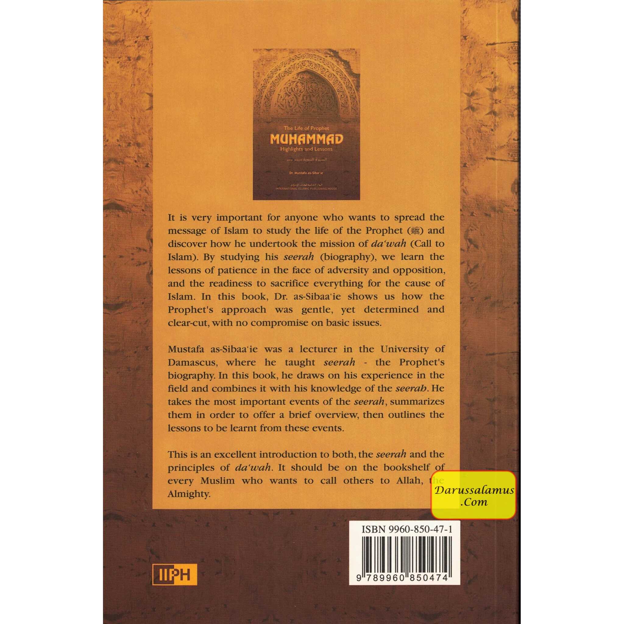 The Life of Prophet Muhammad Highlights and Lessons By Nasiruddin al-Khattab、mySite、topwebapps