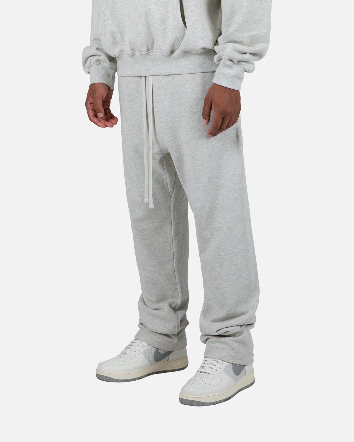 MNML Relaxed Everyday Sweatpants Grey、mySite、zt4zffjzw
