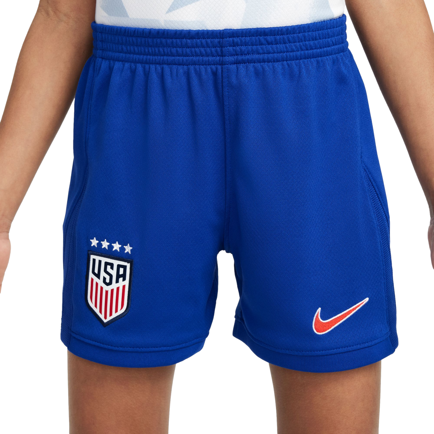 Nike USA 2025 4-Star Little Kids Home Kit、mySite、noshort