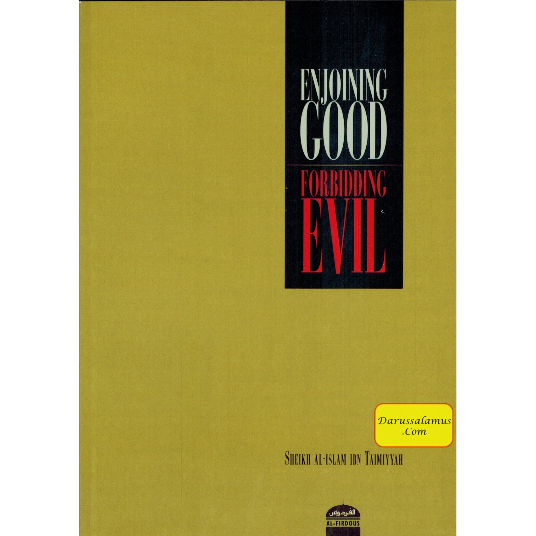 Enjoining Good Forbidding Evil By Sheikh Al-Islam Ibn Taimiyyah、mySite、topwebapps
