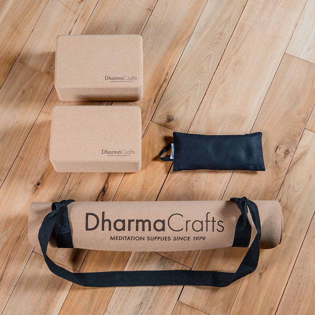 Yoga Starter Kit、mySite、topwebapps