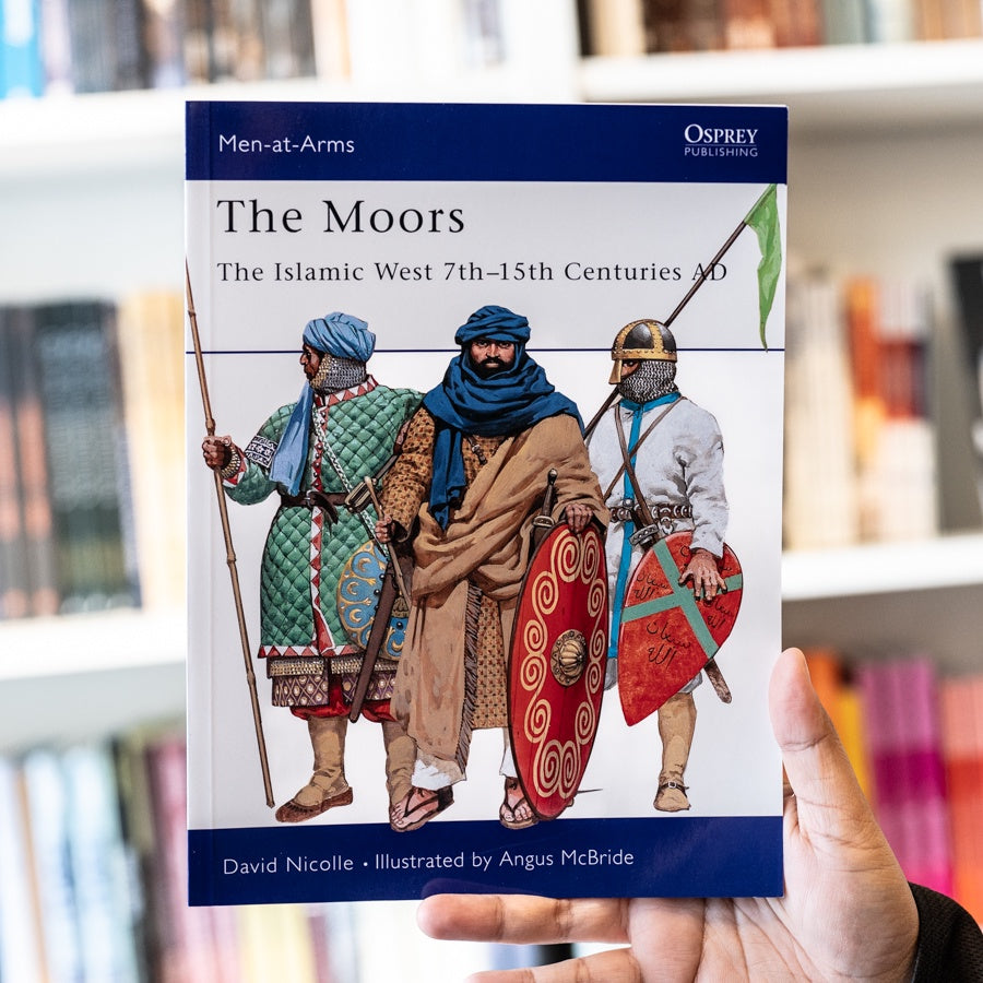 The Moors: The Islamic West 7th–15th Centuries AD、mySite、topwebapps