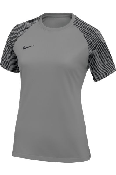 Nike Women's Dri-FIT Academy Jersey - Grey、mySite、noshort