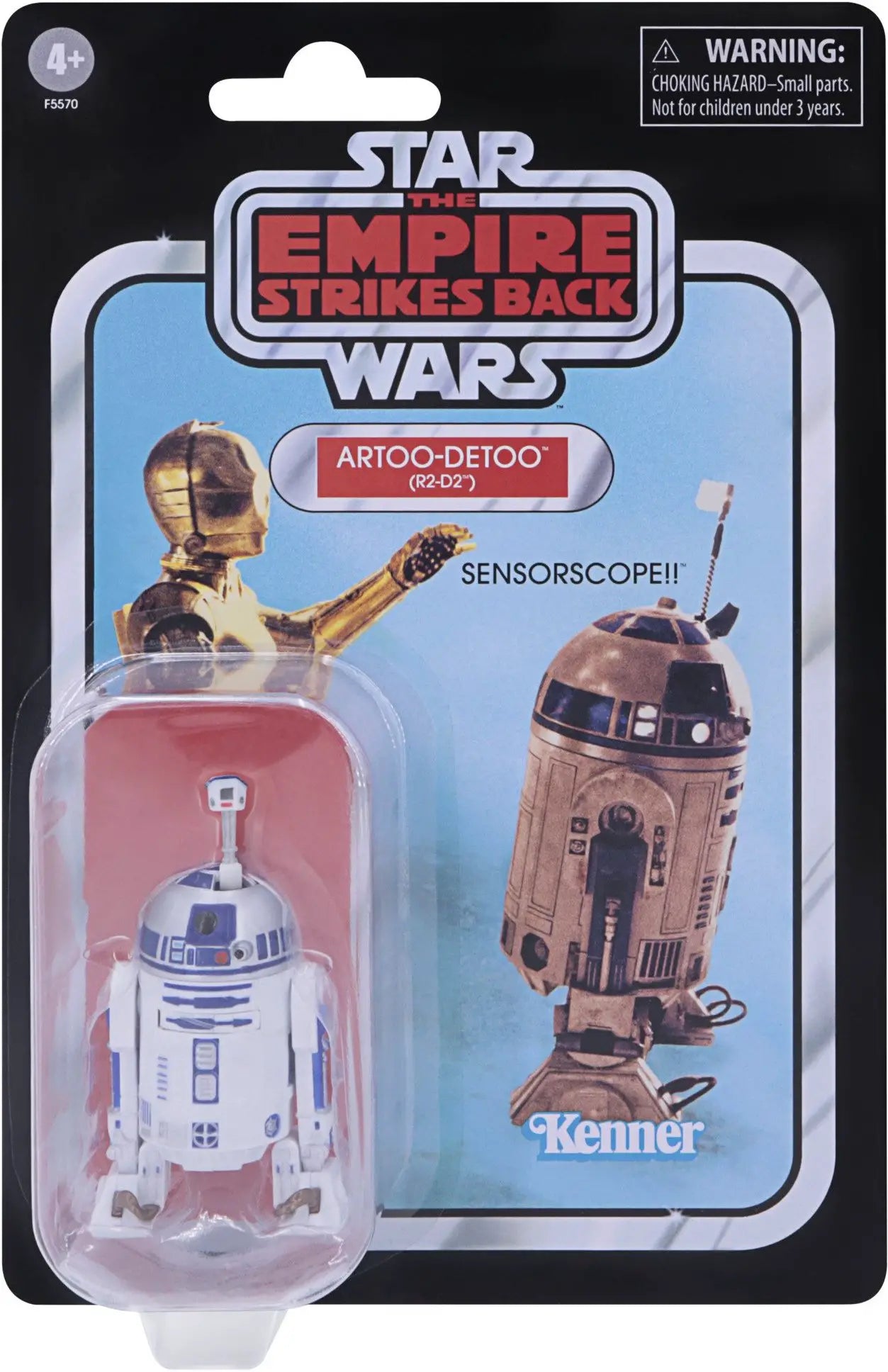 Star Wars R2-D2 (Sensorscope) - Vintage Collection Action Figures Exclusive、mySite、hgirdovlk