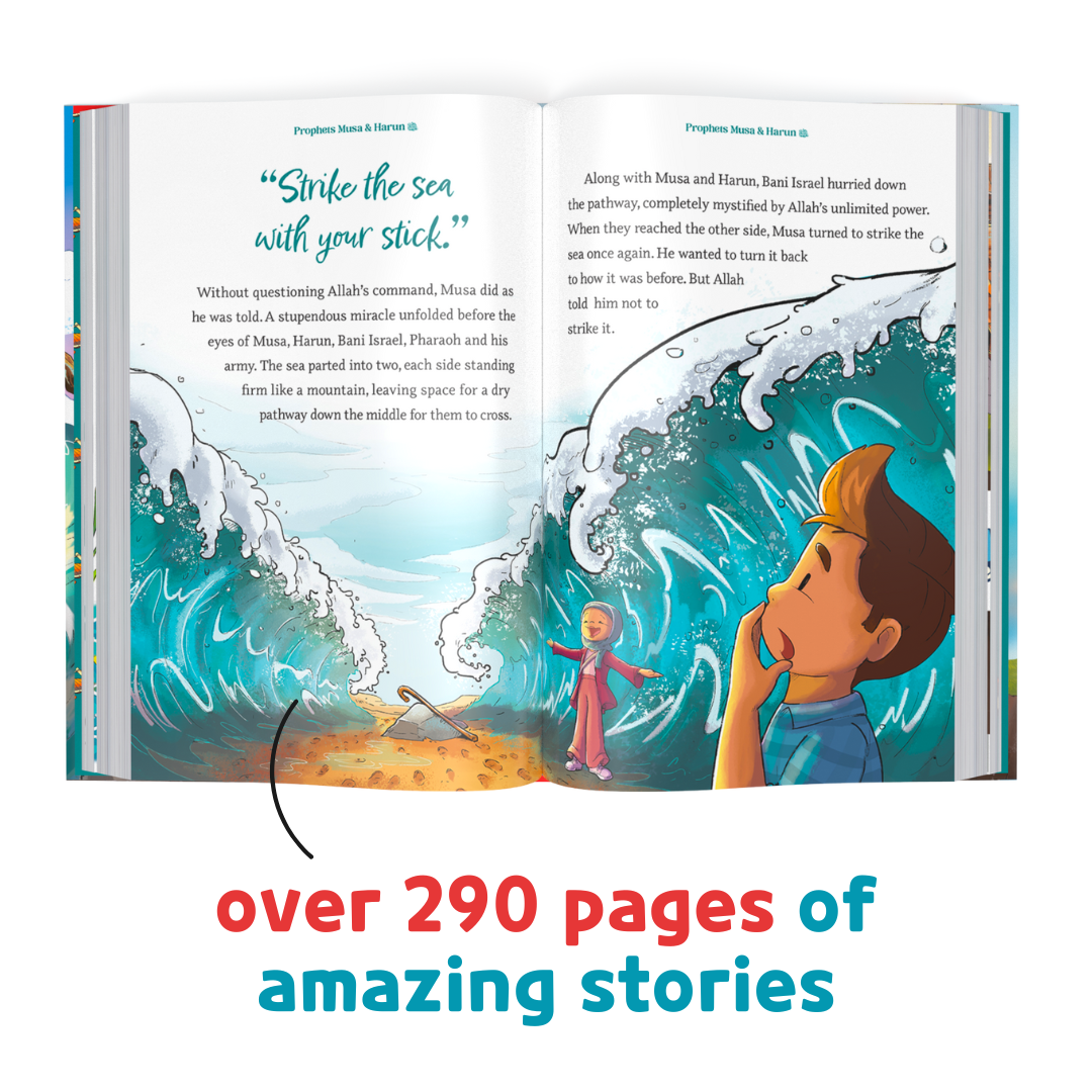 Super Stories of the Prophets: Courageous Callers to Allah、mySite、topwebapps