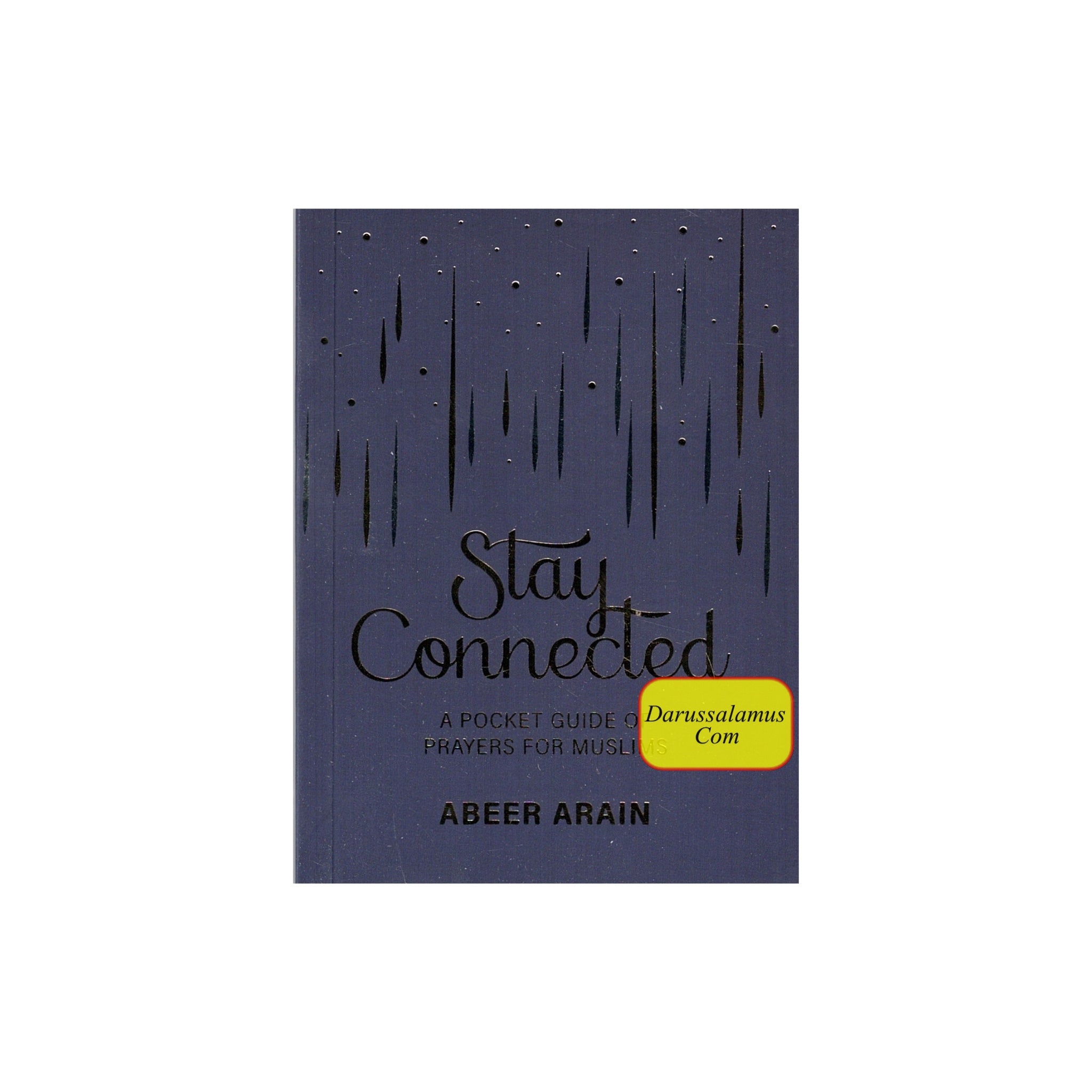 Stay Connected A Pocket Guide of Prayers for Muslims、mySite、topwebapps