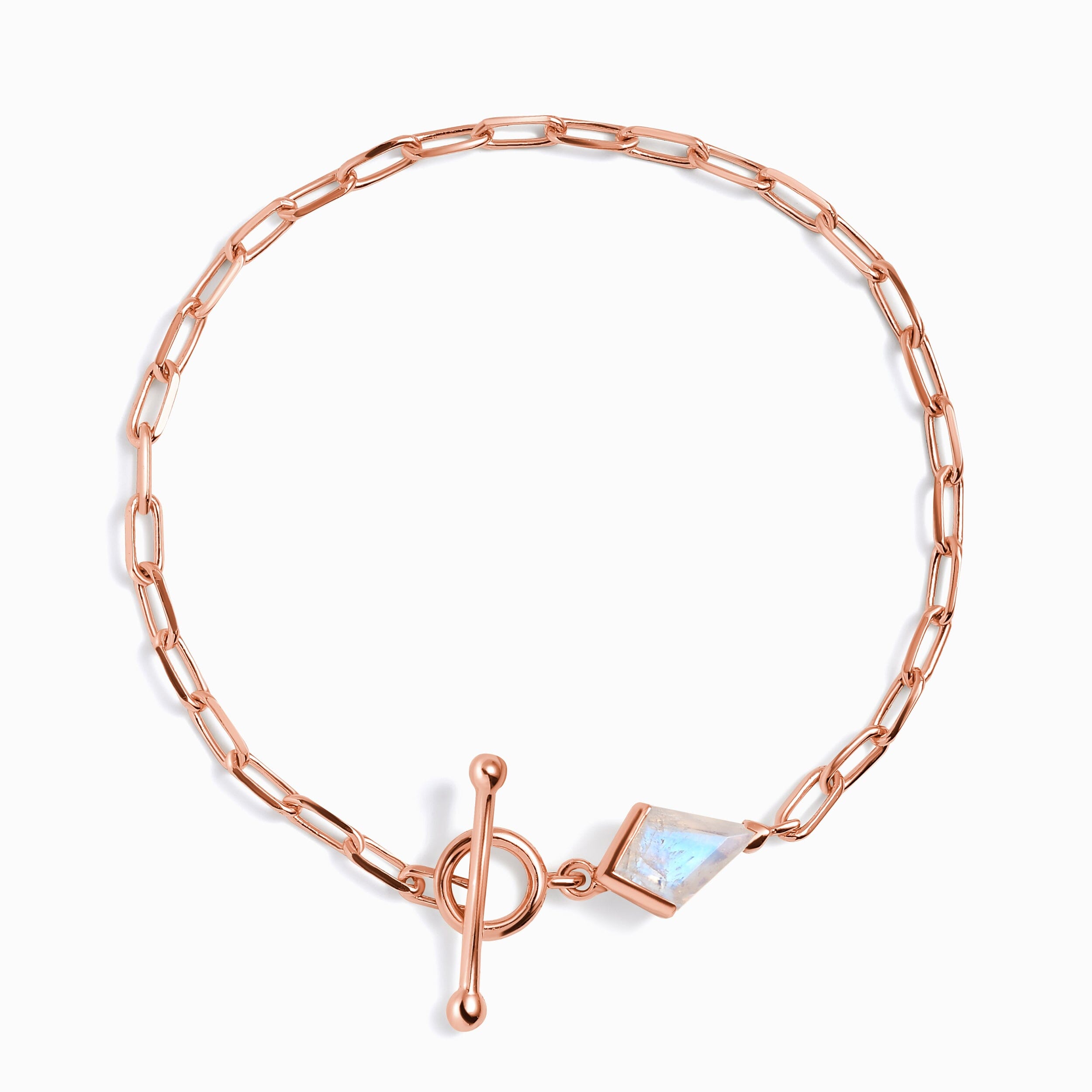 Moonstone Widelink Bracelet - Heroine T-Lock、mySite、hinf8tx79