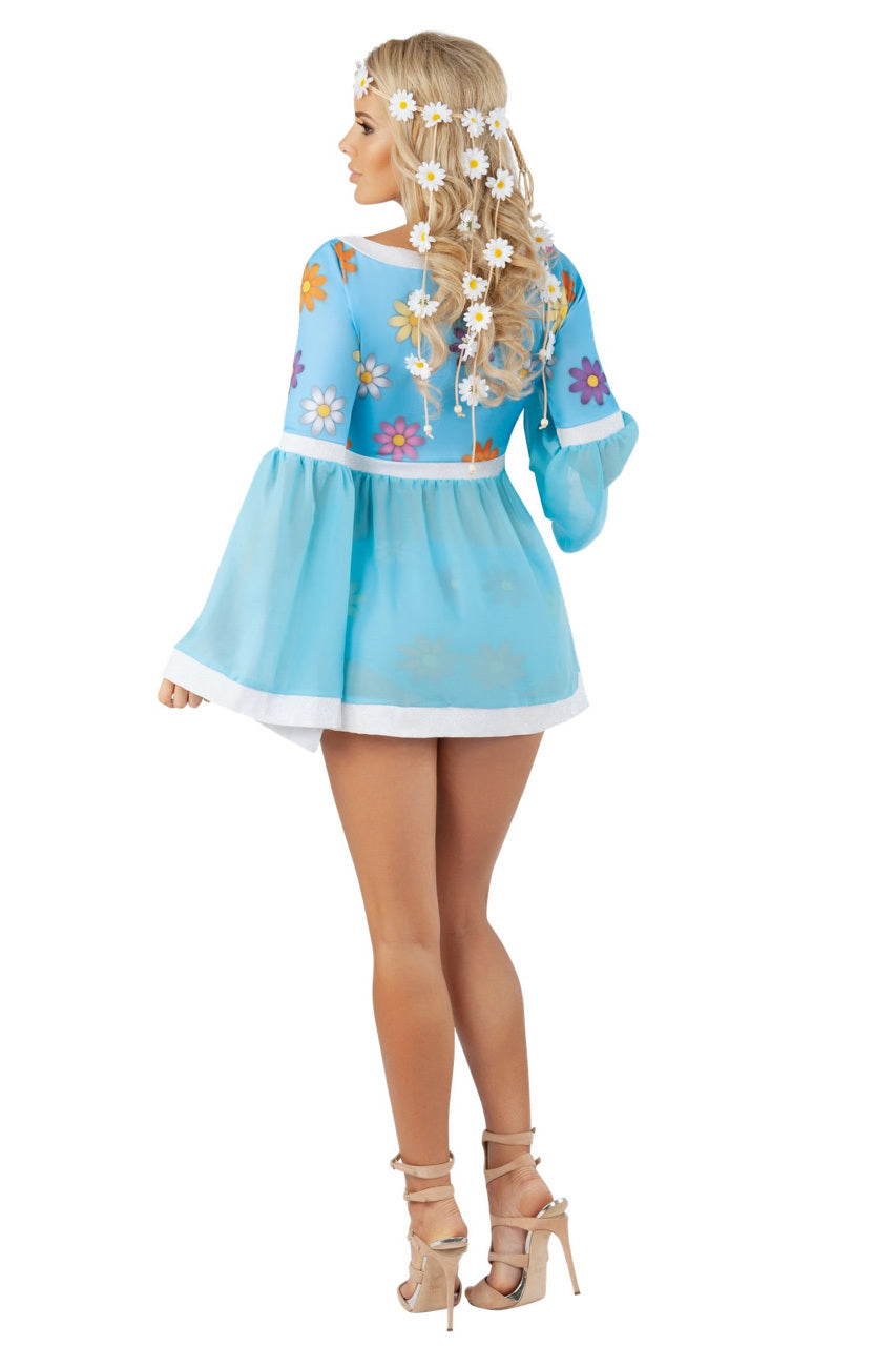 Flower Power Costume、mySite、bengalsvssteelers