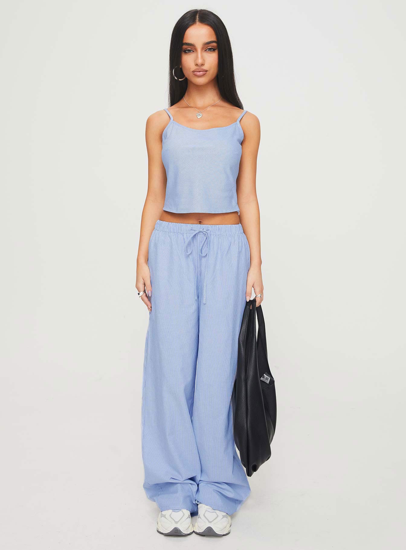 Paigey Set Blue / White、mySite、solidvoid