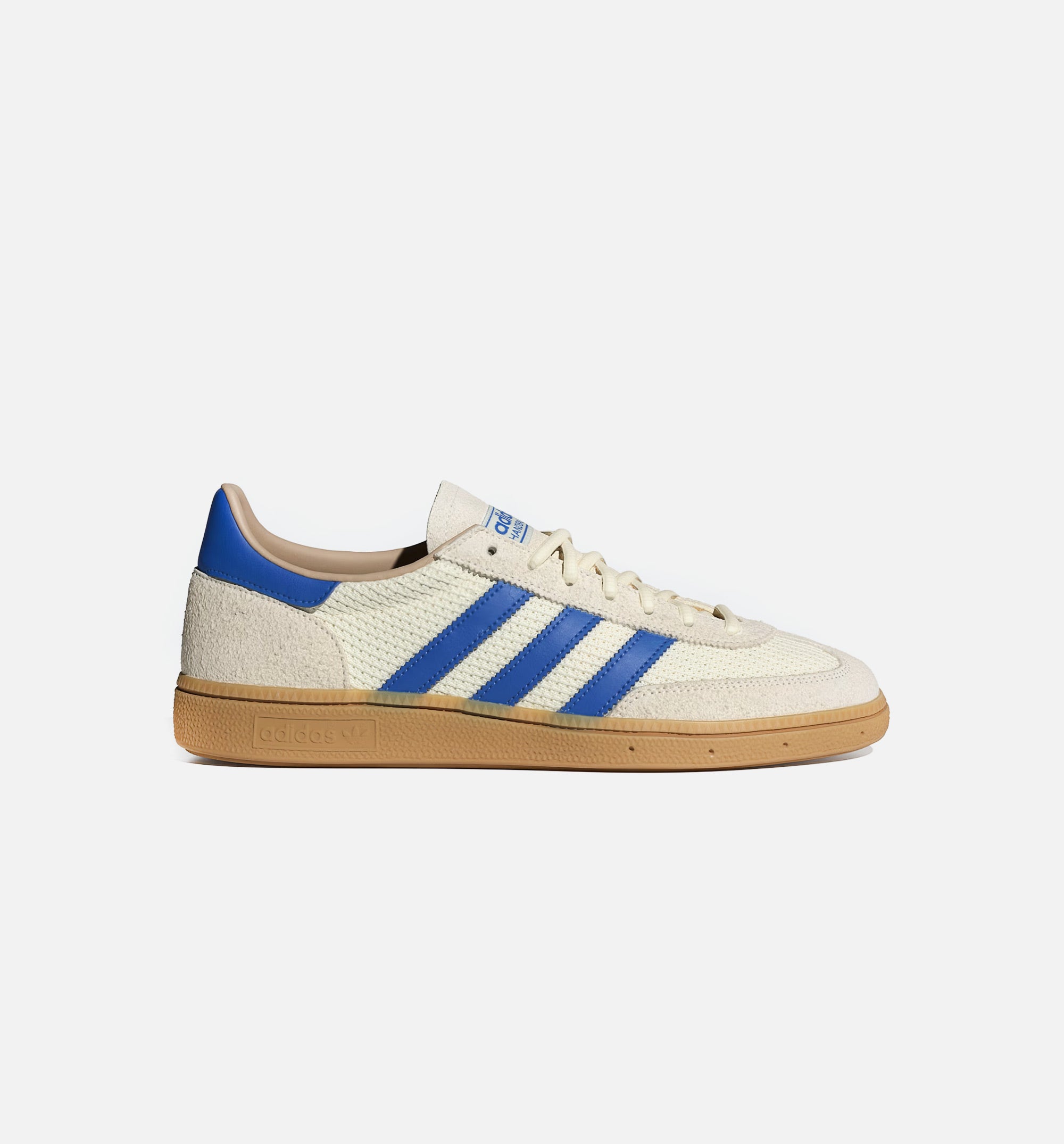 Handball Spezial Mens Lifestyle Shoe - Cream White/Blue/Warm Sandstone、mySite、dreamappss