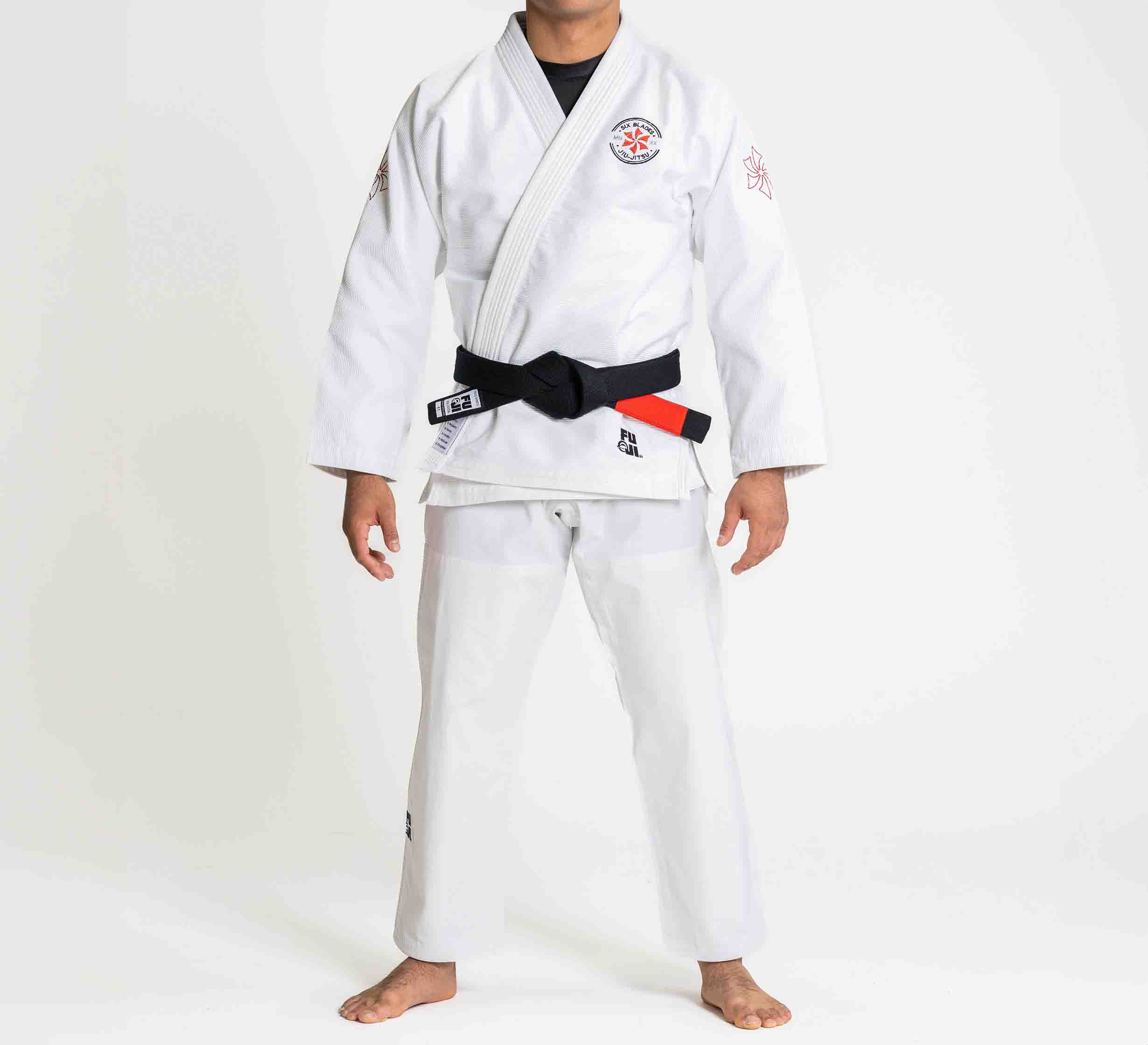 Six Blades Official Sekai BJJ Gi White、mySite、gigharbornorthrealestate