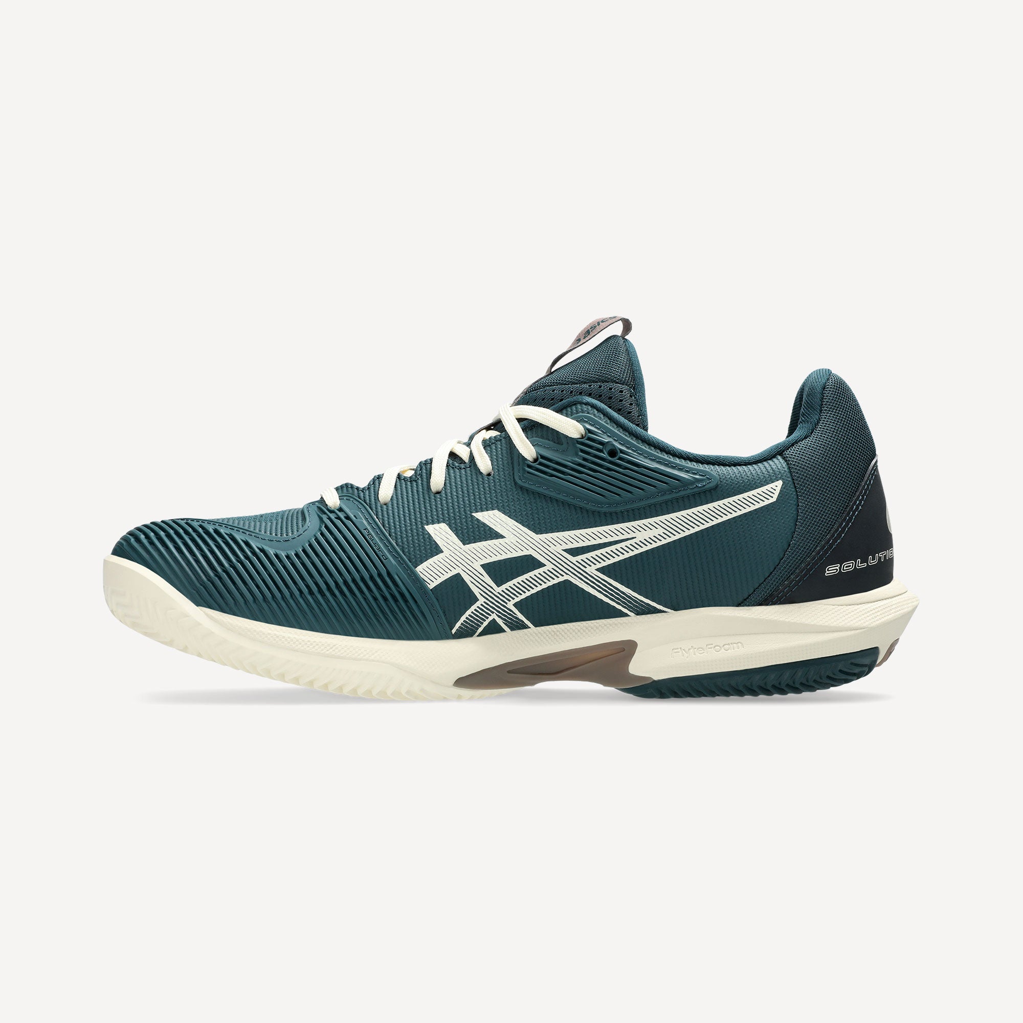 ASICS Solution Speed FF 3 Men's Clay Court Tennis Shoes、mySite、neckold