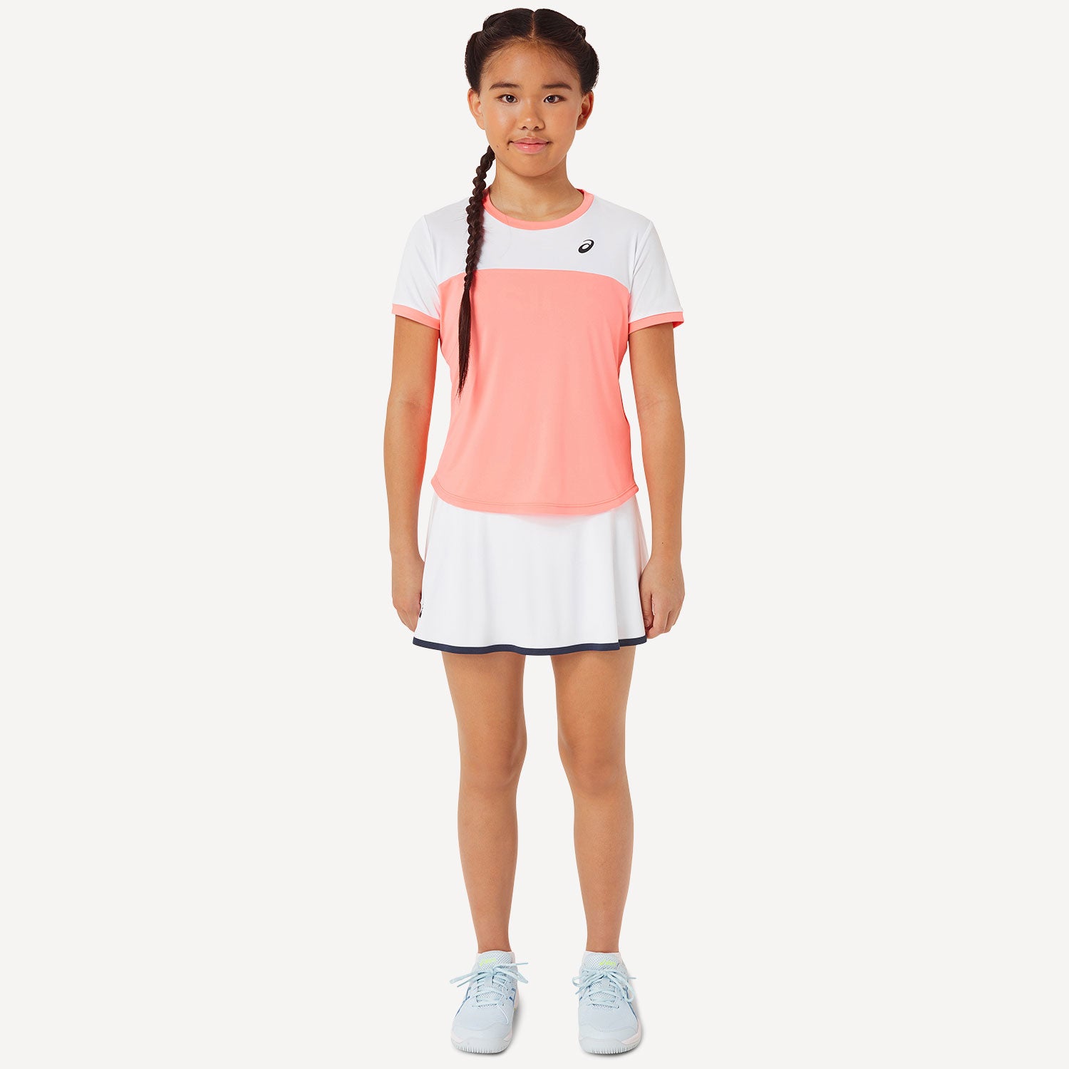 ASICS Girls' Tennis Shirt