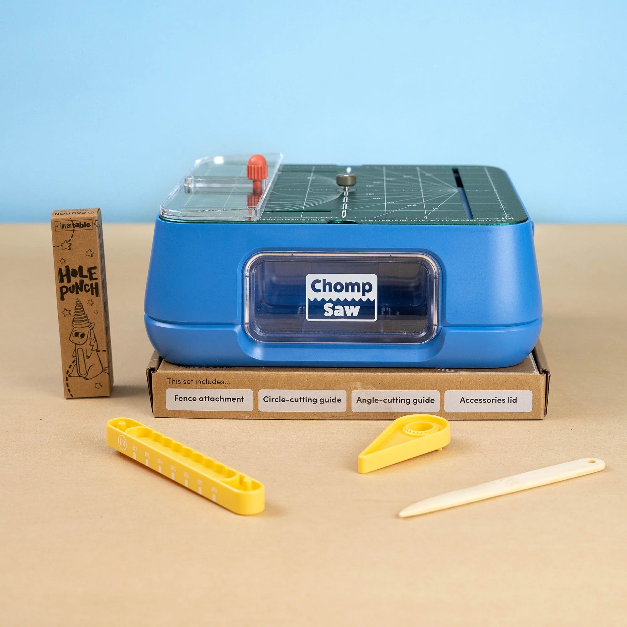 ChompSaw Inventor's Bundle、mySite、lovesweatpilates