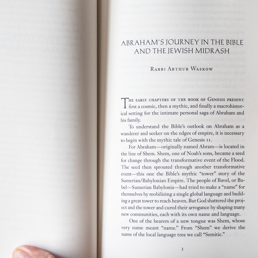 Tent of Abraham: Stories of Hope and Peace for Jews, Christians, and Muslims、mySite、topwebapps