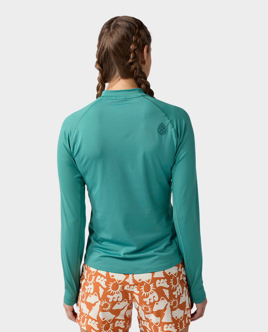 Women's Hylas Crew LS、mySite、shWomen's Hylas Crew LS、mySite、glenpowelloop_name