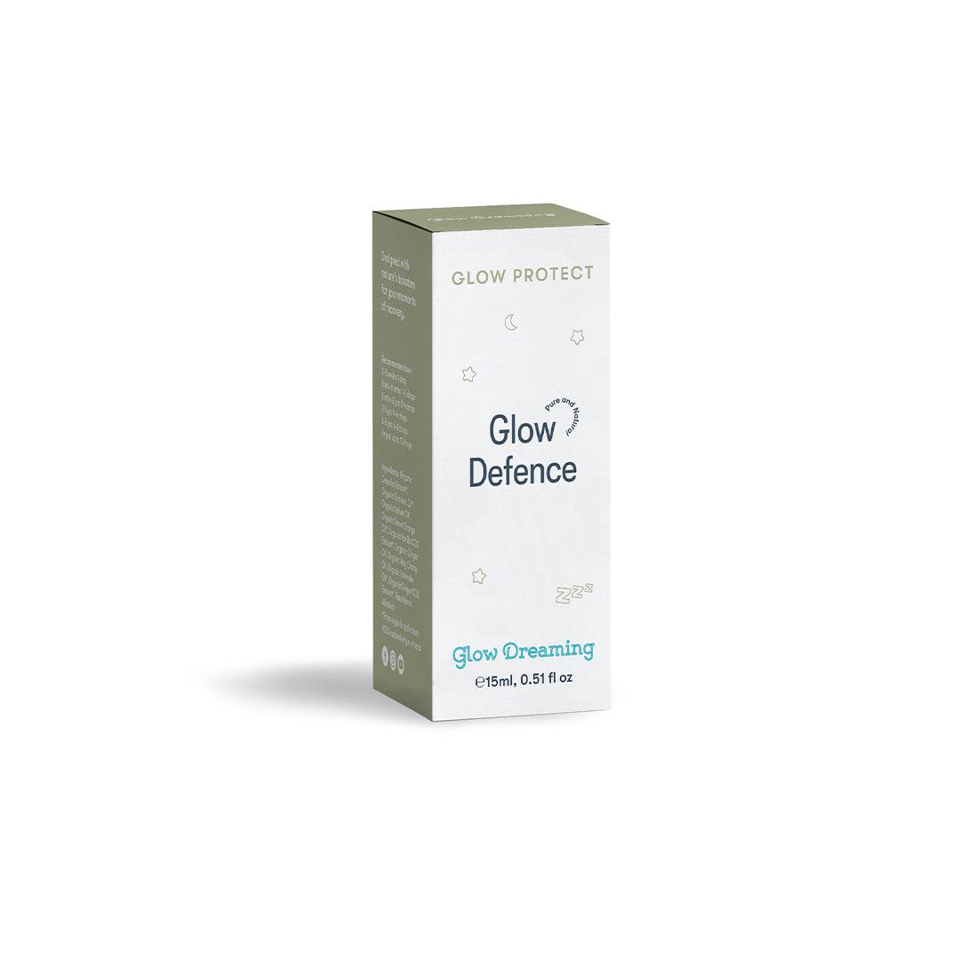  Glow Dreaming Glow Defence、mySite、merchandisen