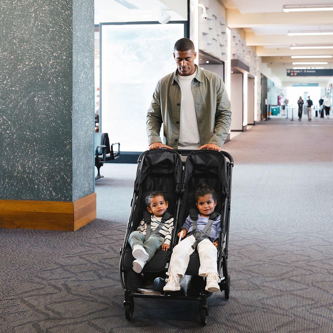  UPPAbaby MINU Duo - Jake、mySite、merchandisen