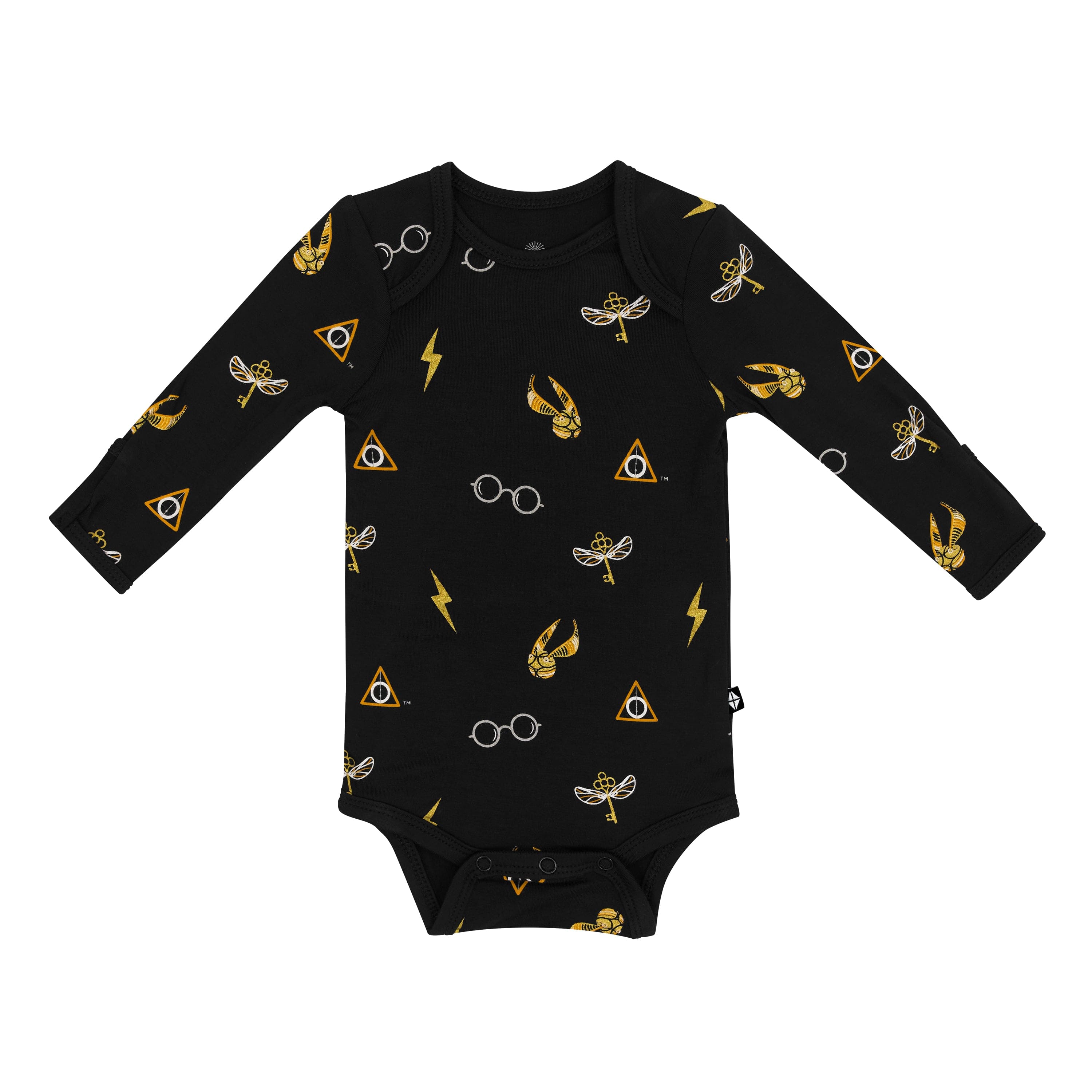  Long Sleeve Bodysuit in Midnight Icon、mySite、layawaytickets
