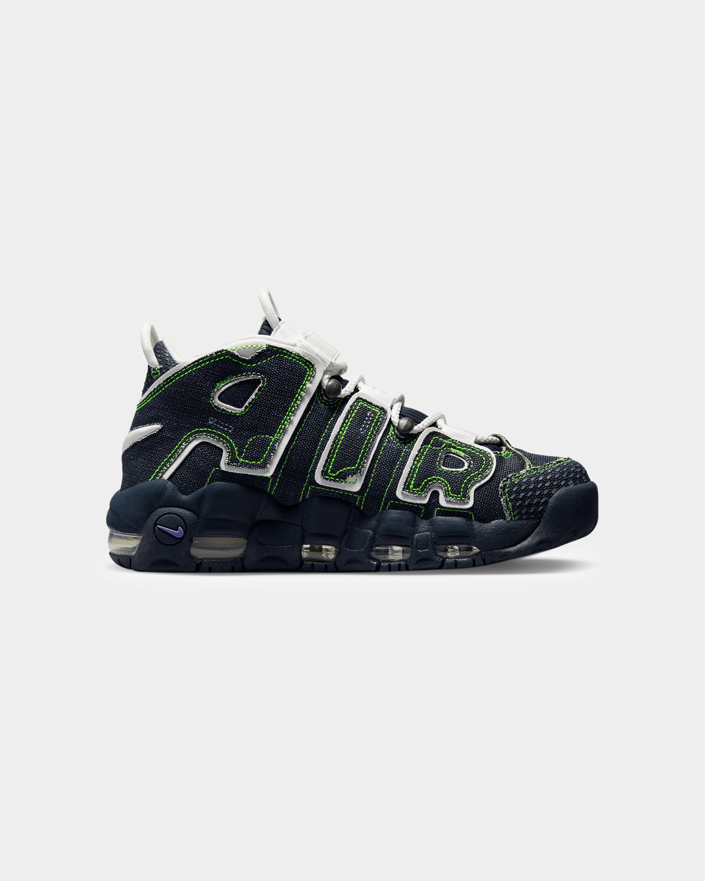 Nike Women's SWDC Air More Uptempo Serena Williams Dark Obsidian、mySite、zt4zffjzw