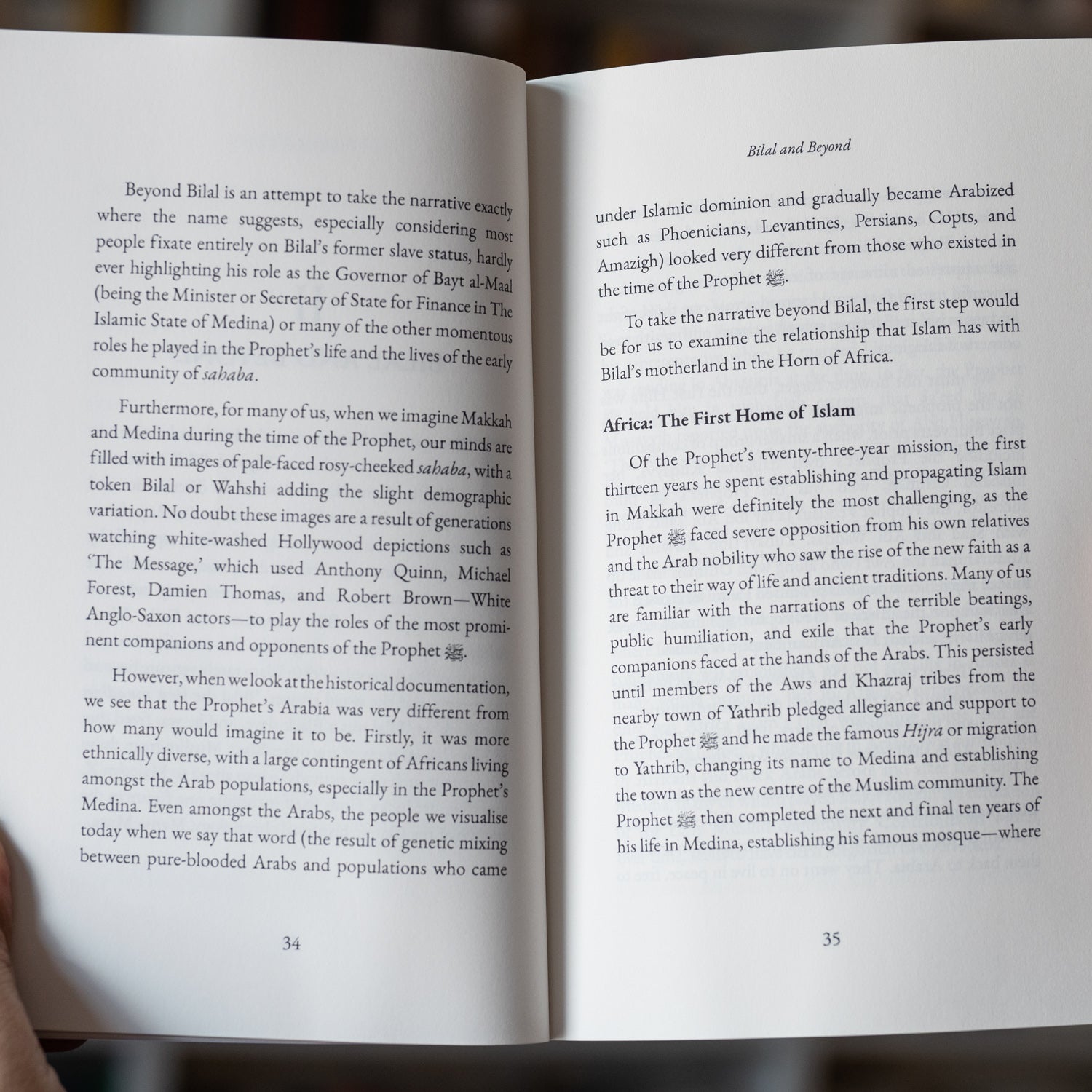 Beyond Bilal: Black History in Islam、mySite、topwebapps