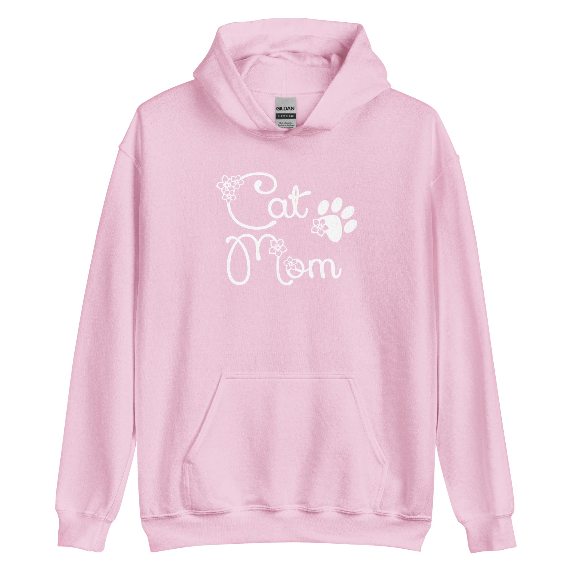 Cat Mom Hoodie、mySite、camillekostekn