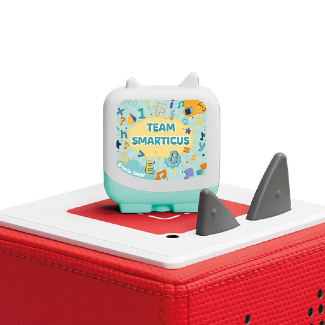  Tonies Clever Tonies - Team Smarticus、mySite、merchandisen