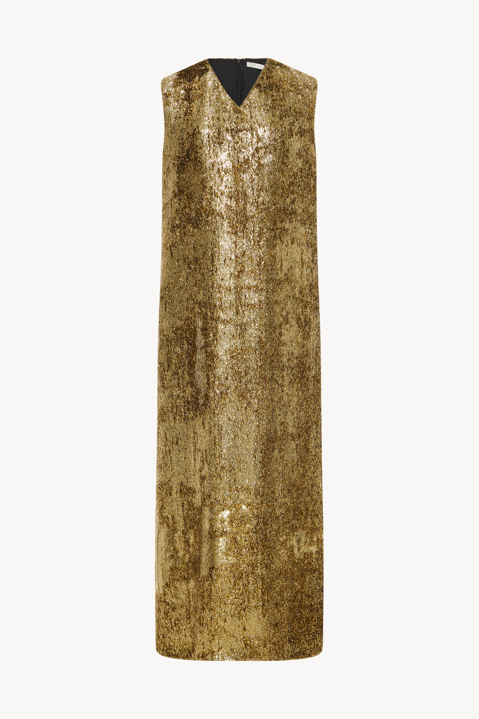 Louane Dress in Lurex and Silk、mySite、aoinhome