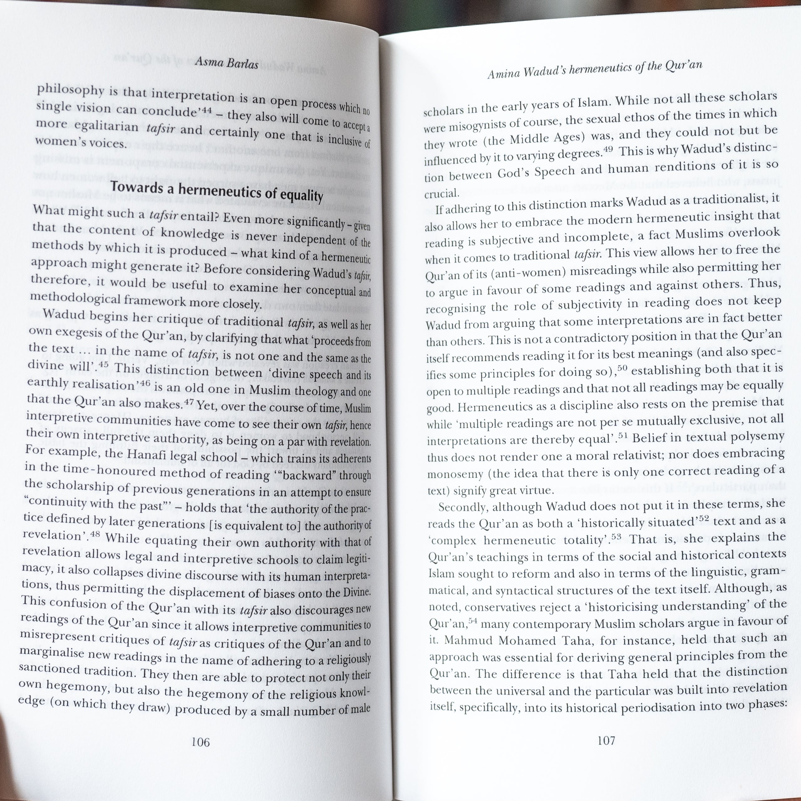 Modern Muslim Intellectuals and the Quran、mySite、topwebapps