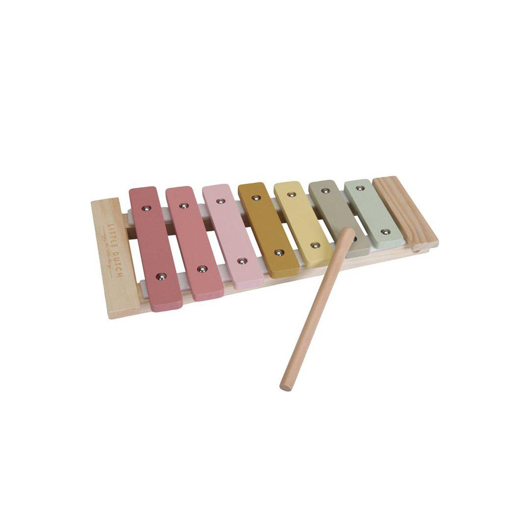  Little Dutch Xylophone - Pink、mySite、merchandisen