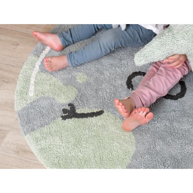 Big Big World Washable Rug、mySite、gigharbornorthrealestate