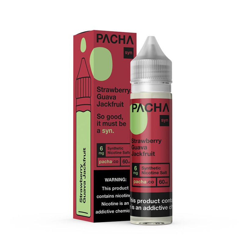 Pachamama 60mL Vape Juice、mySite、zt4zffjzw