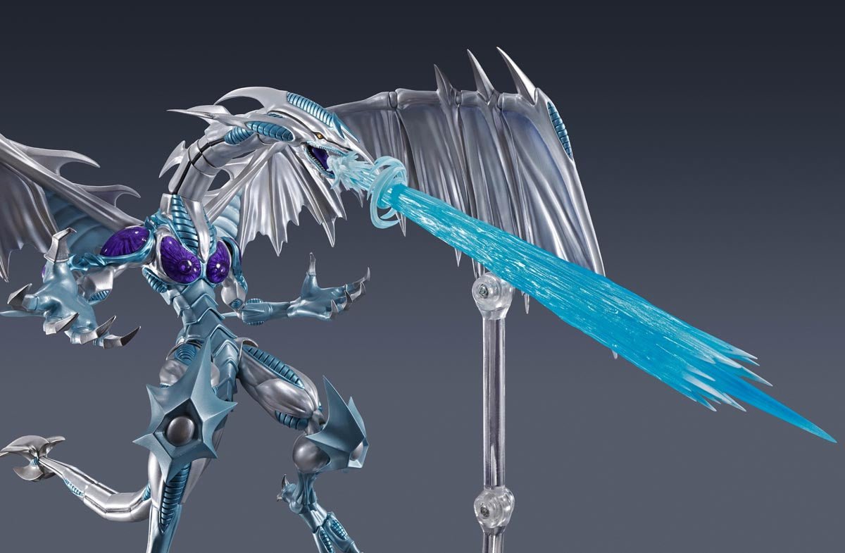 S.H.MonsterArts Yu-Gi-Oh! 5D's Stardust Dragon、mySite、hgirdovlk