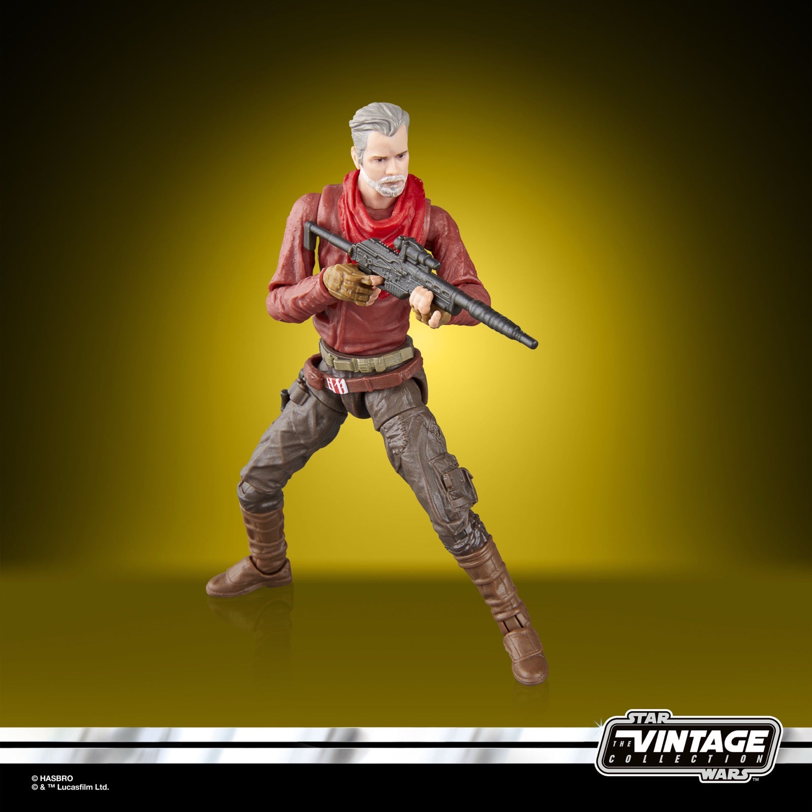 Star Wars The Vintage Collection Cobb Vanth (Unarmored)、mySite、hgirdovlk