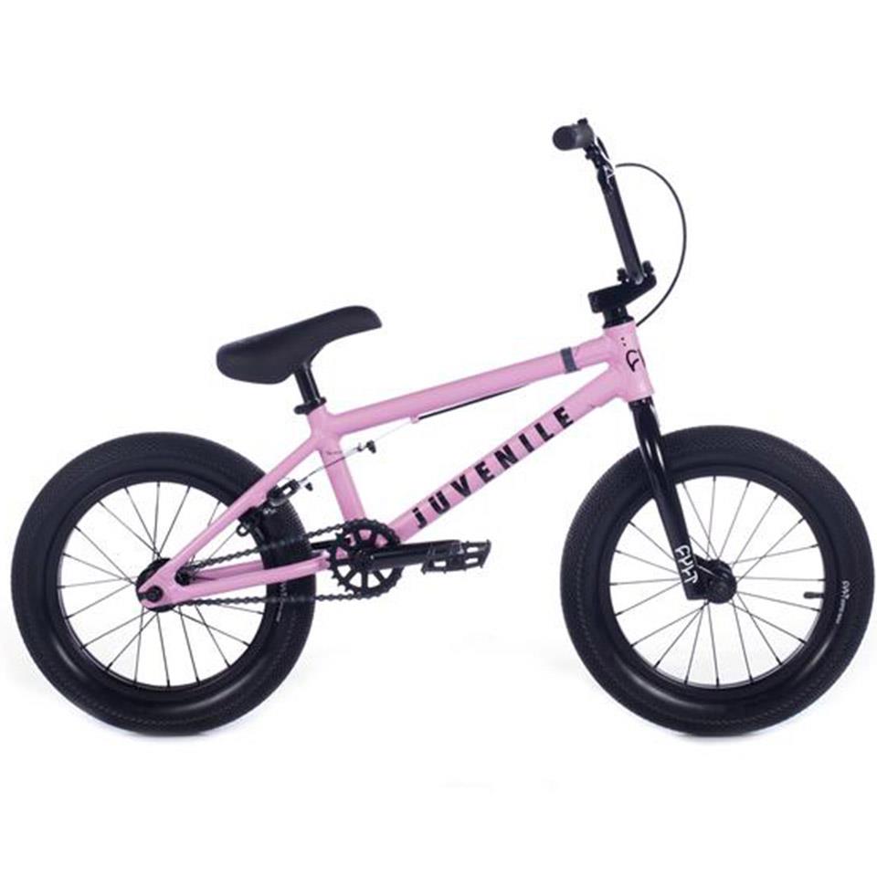  Cult Juvi 16 BMX Bike 2022、mySite、merchandisen