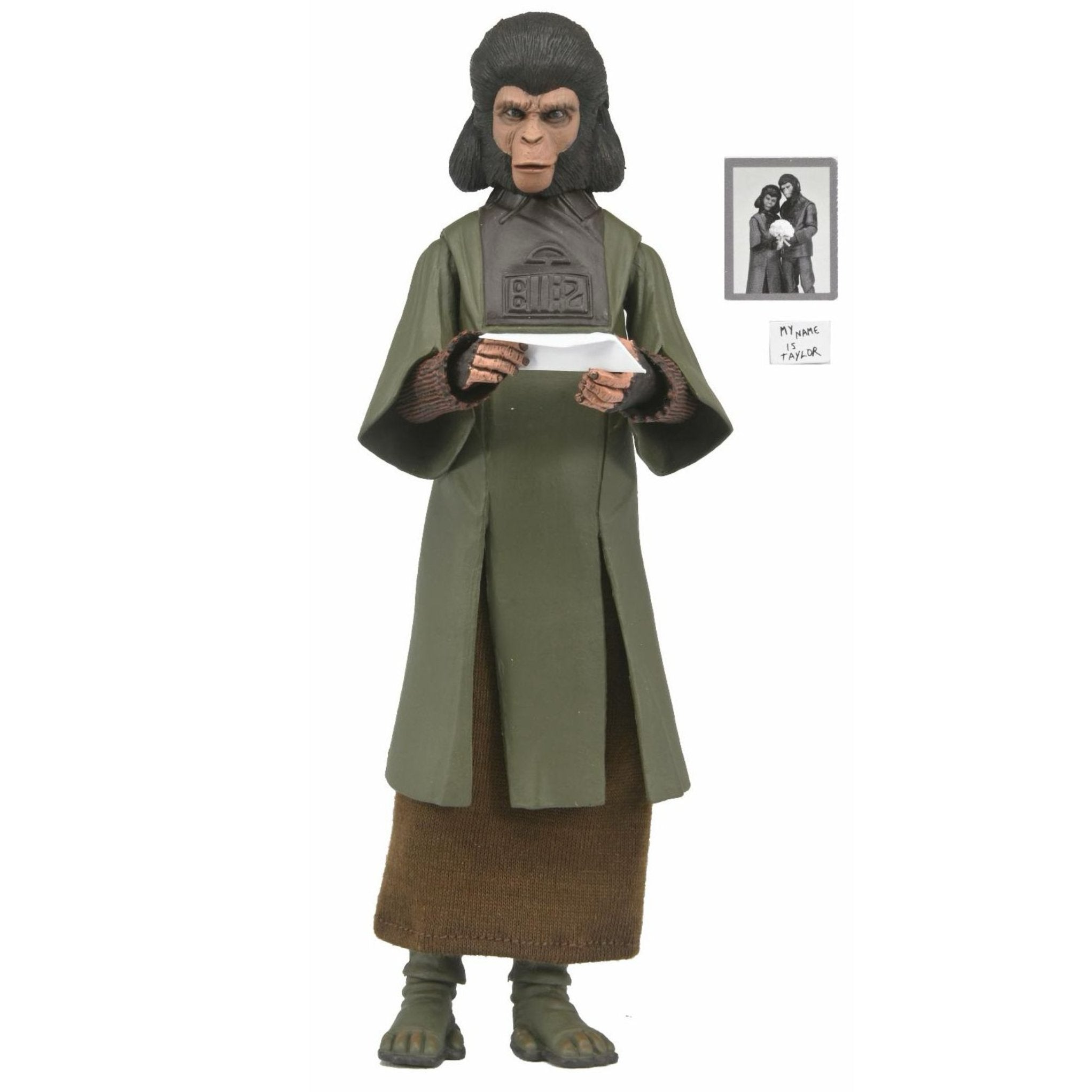 NECA Legacy Series Planet of the Apes Set of 4、mySite、hgirdovlk