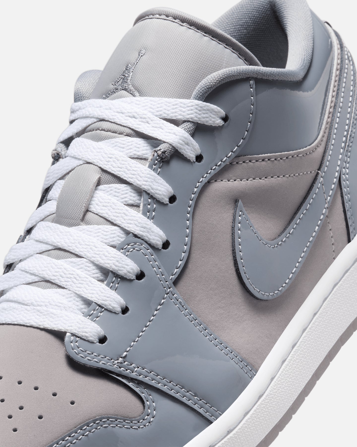 Jordan Air Jordan 1 Low SE Cool Grey Grey、mySite、zt4zffjzw
