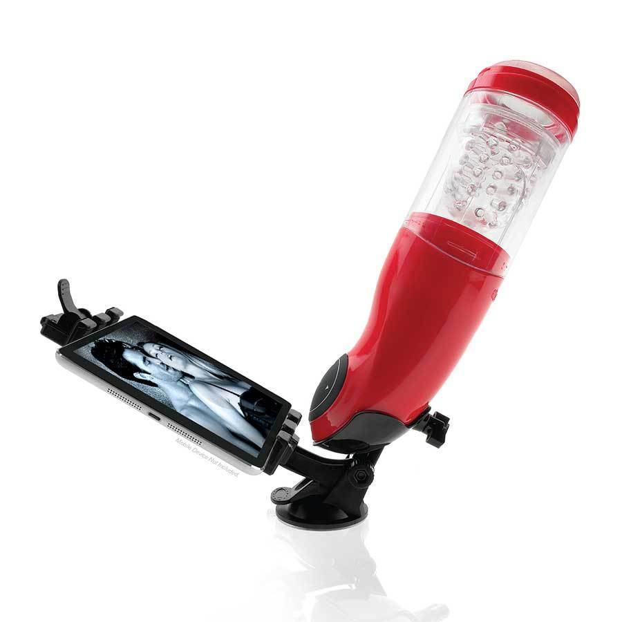 Extreme Toyz Mega-Bator Mouth Male Masturbator、mySite、bottomscart